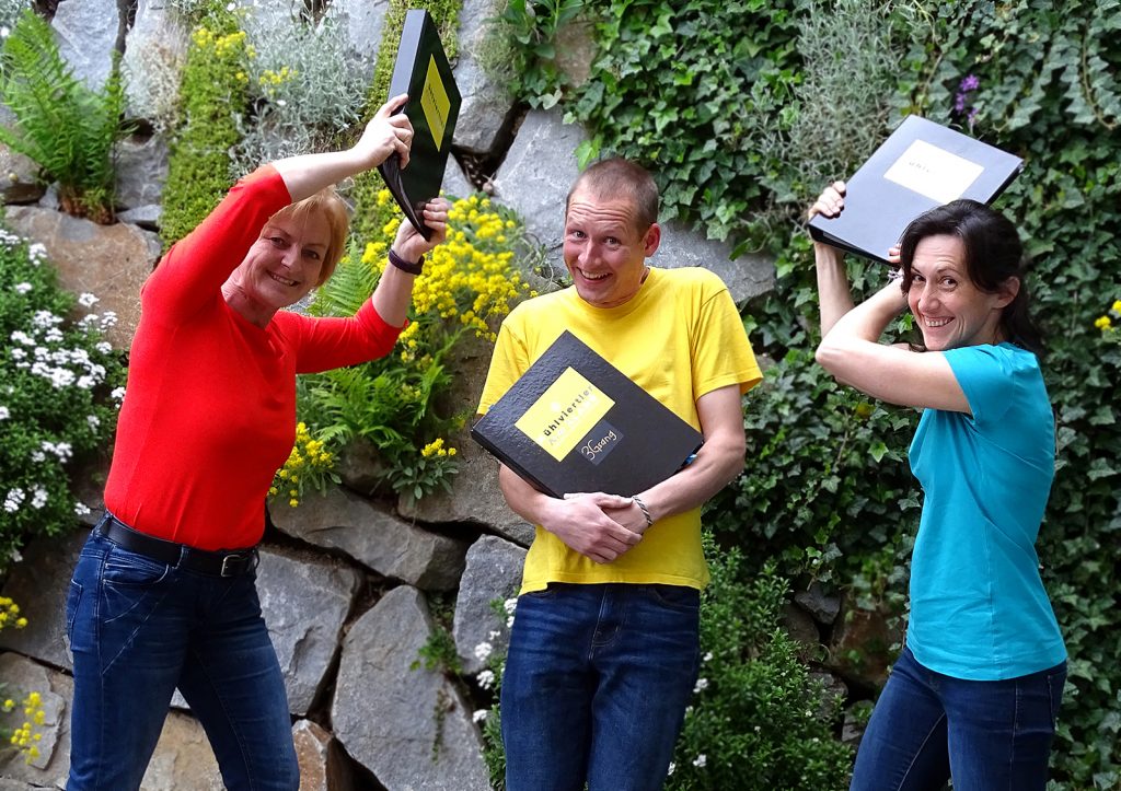 Mühlviertler AlmKlang 3Gsang