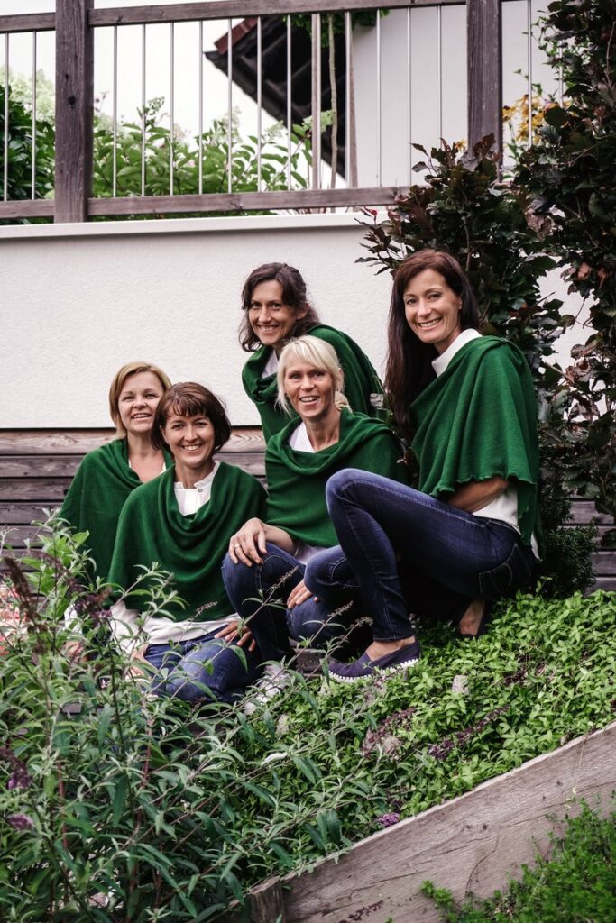 Mühlviertler Alm Klang Saitenensemble Fotoshooting am 08.09.2021