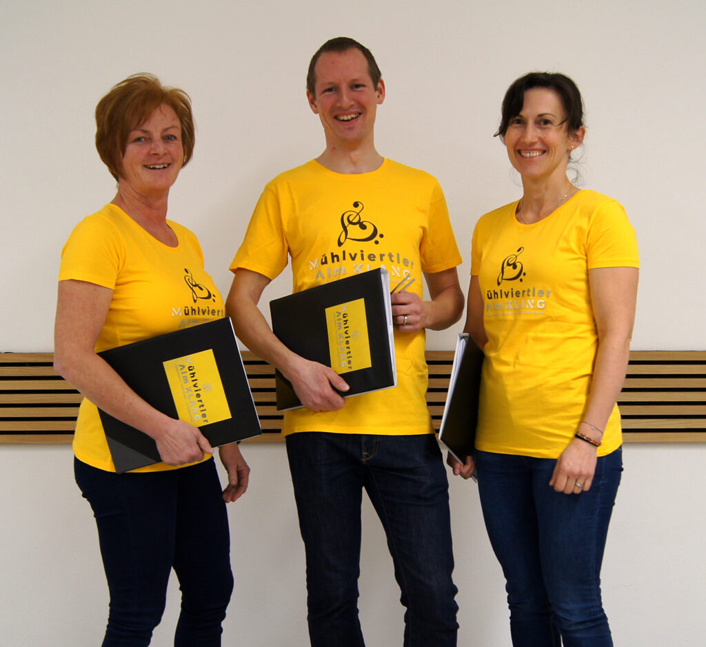 Muehlviertler Alm Klang 3Gsang - Probe für das Frühjahrskonzert der Musikkapelle (15.03.2023)