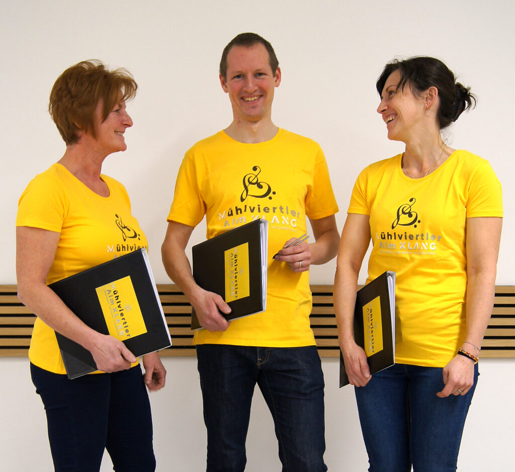 Muehlviertler Alm Klang 3Gsang - Probe für das Frühjahrskonzert der Musikkapelle (15.03.2023)