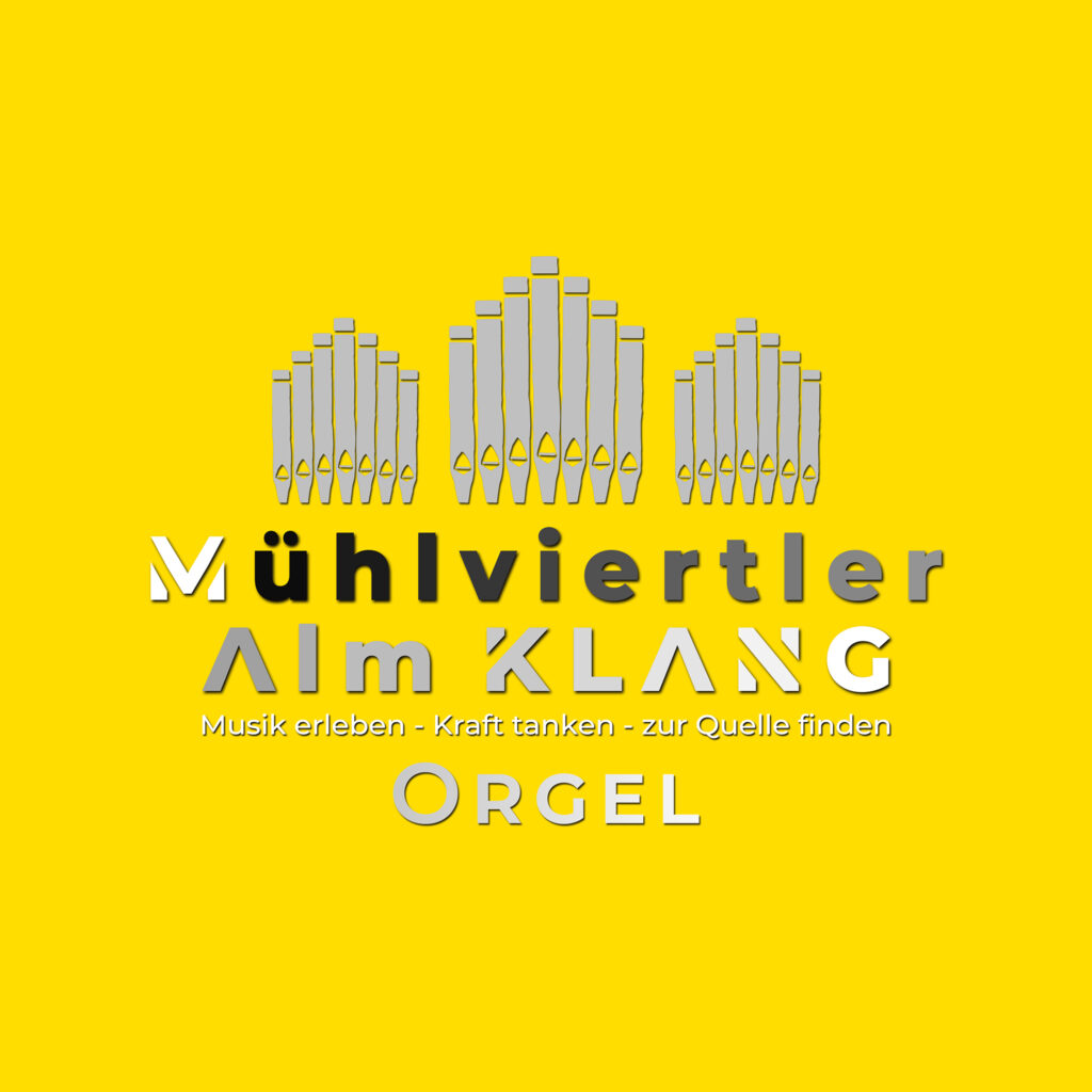Mühlviertler Alm Klang Logo Orgel