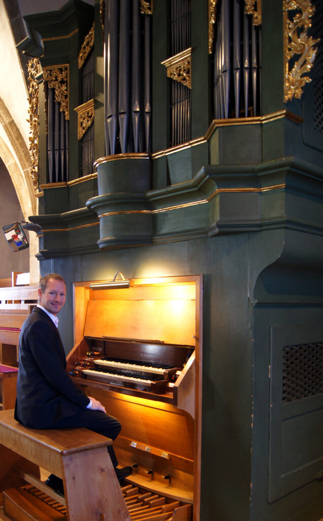 Muehlviertler Alm Klang Orgel - Stefan Schatz