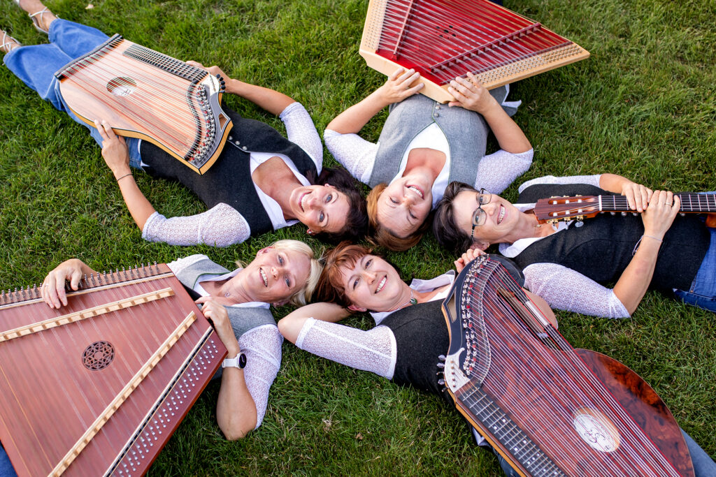 Mühlviertler AlmKlang Saitenensemble Fotoshooting 01.09.2026